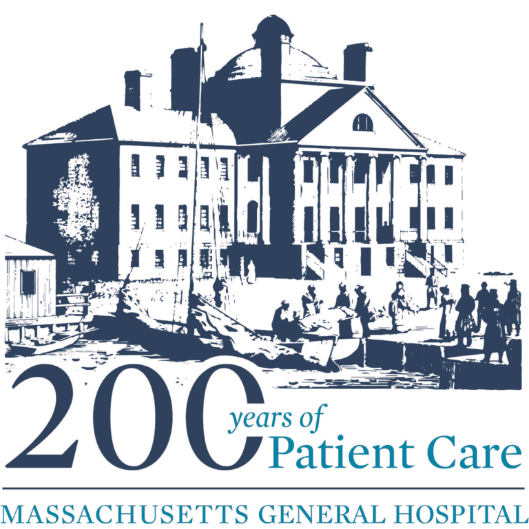 200 years of Patient Care logo