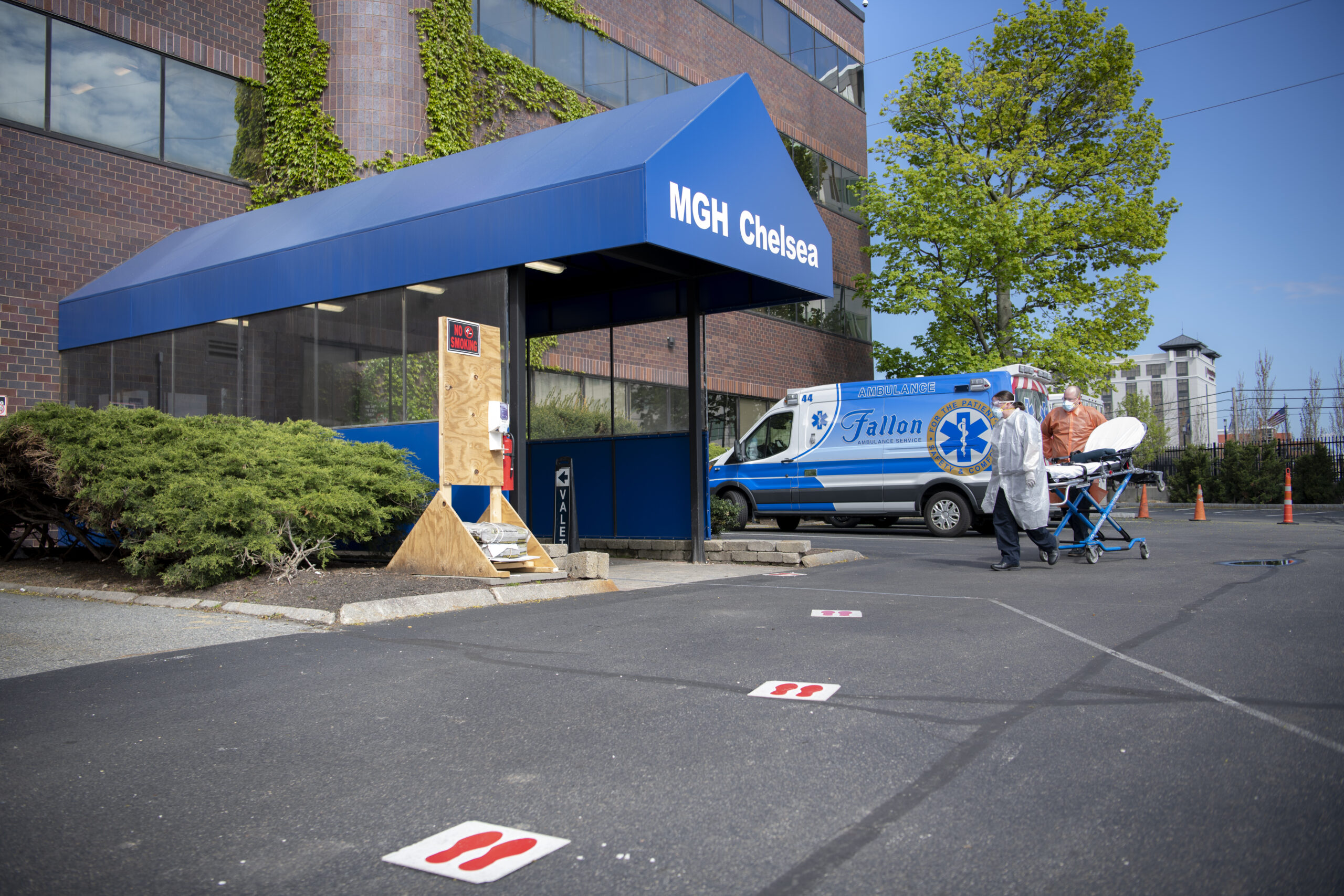 MGH Community Health Centers Russell Museum